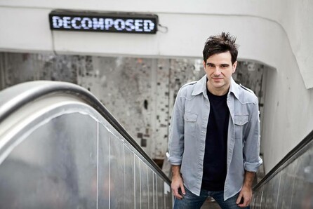 Tasman + Serafim Tsotsonis Live