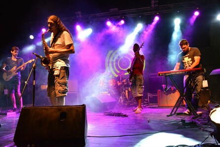 Sky Valley + Fool in The Box + Rascal Whack
