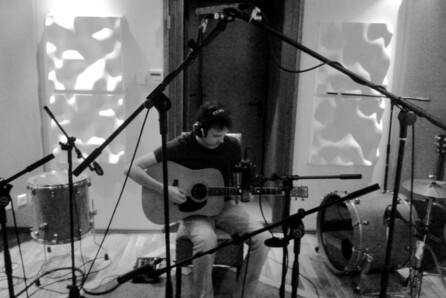 The Randen Live White Noise Music Place