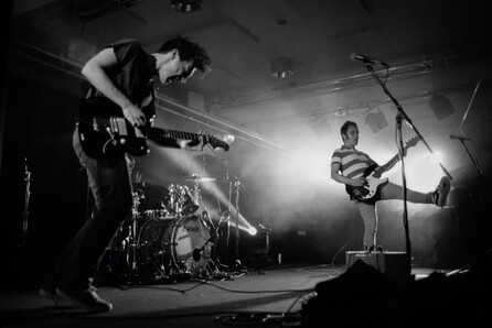Surf Rock Mayhem Fest with:Threesome. Dirty Fuse, the Titanics, The Aqua Barons