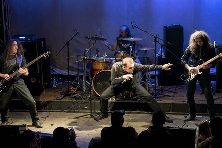 Heavy Metal Forces 