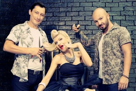 Vanila Swing Live