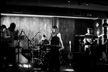 Playground Theory + Lia Hide Live