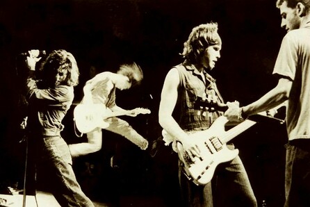A Live Jam Night 