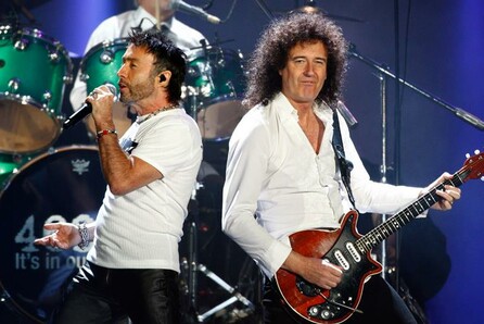 Rock Steady