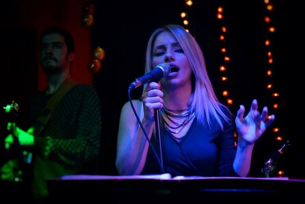Live on Tuesdays @ CloudNine