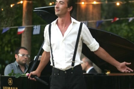 Je suis Grec