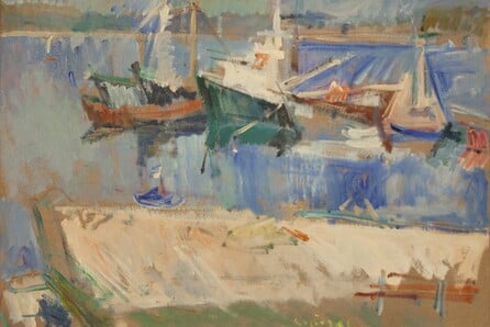 Κώστας Λούστας 1933-2014, Αναδρομική