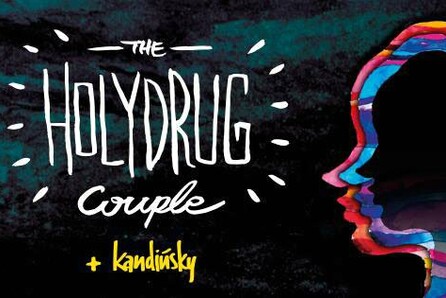 The Holydrug Couple (CL) & Kandinsky (GR) || 18.10.2013 || six d.o.g.s.