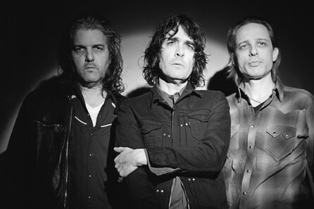 The Jon Spencer Blues Explosion & BLML