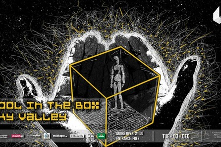 Fool In The Box Live w/ Sky Valley @ six d.o.g.s.
