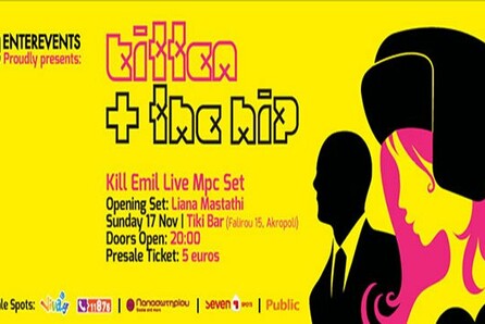Kitten & The Hip Live