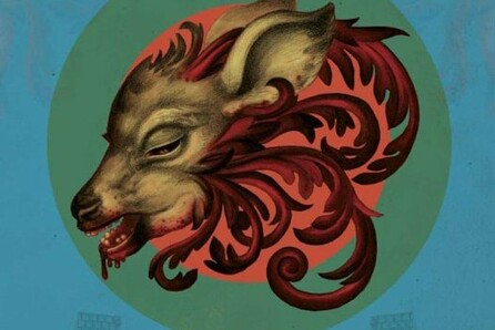 Kylesa- Potergeist- Yellow Devil Sauce 