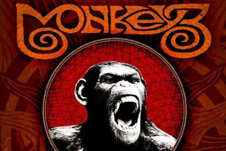 Monkey 3 Live w/ Tuber