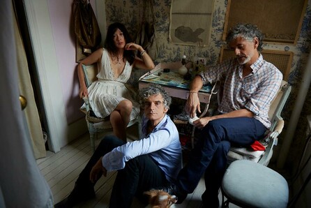 Blonde Redhead