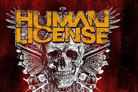 Human License Live 