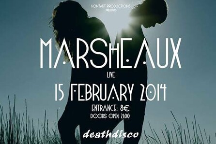 Marsheaux live