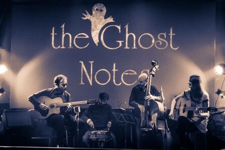 The Ghost Notes