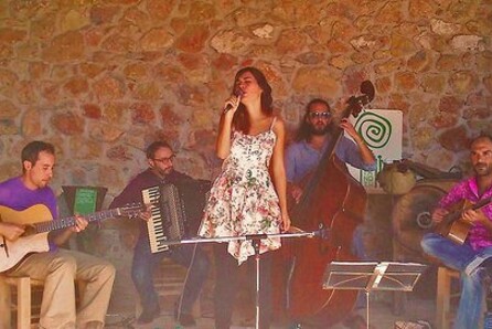 Πανόραμα Ελληνικής Τζαζ 