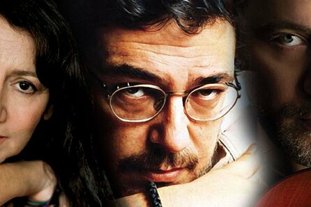 Λαυρέντης Μαχαιρίτσας - Ο Ροβινσών στη Μύκονο