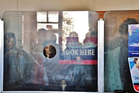 Through the Looking Glass