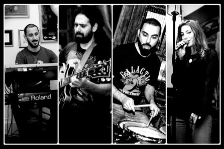 Groove Spot Trio feat Elena
