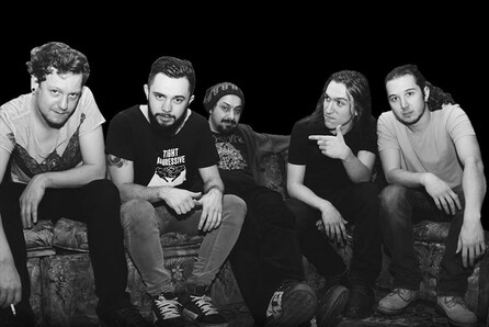 Emergency Broadcast Live w/ Soundkrash + Blame Kandinsky