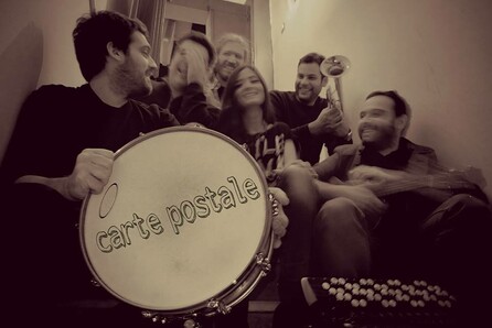 Carte Postale 