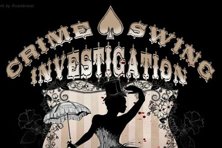 Crime Swing Investigation @ Café Νομισματικού Μουσείου