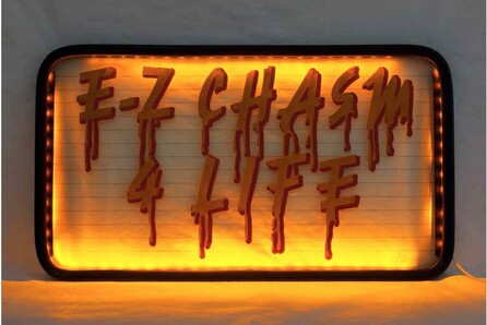Slavs and Tatars, E-Z Chasm