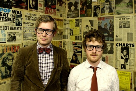 Public Service Broadcasting w/ ice_eyes