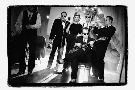 Jump n' Jive live
