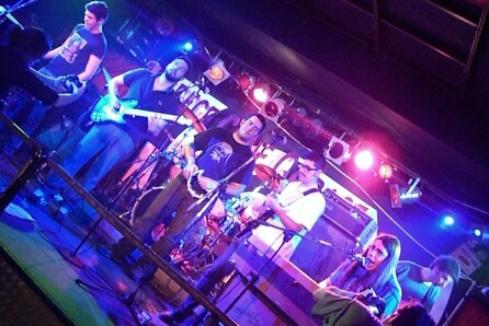 The Voyage Limpid Sound & The Choir (live)