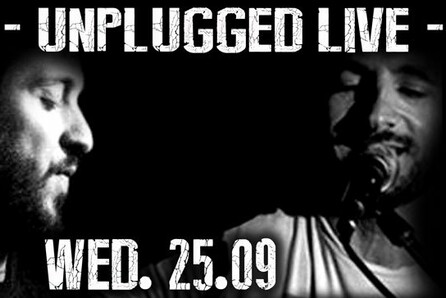 Σταύρος Καρυδάς & Παρασκευάς Θεοδωράκης live unplugged