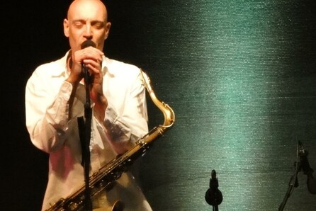 Dimitri Vassilakis Quartet