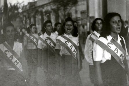 Αθήνα 1940-1944, Η πόλη και οι άνθρωποί της, Πόλεμος, Κατοχή Αντίσταση, Απελευθέρωση