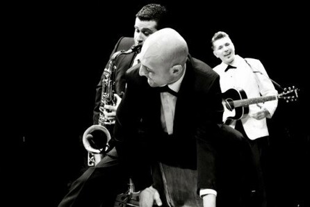 Ballroom Kings live