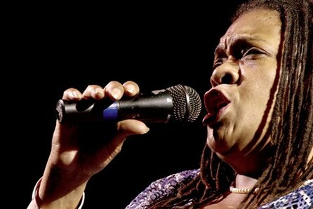 Angela Brown & The Blues Cargo