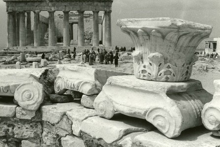 Wolf Suschitzky. Ταξίδι στην Ελλάδα του '60