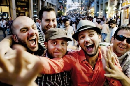 Soul Jazz Alliance All Stars live