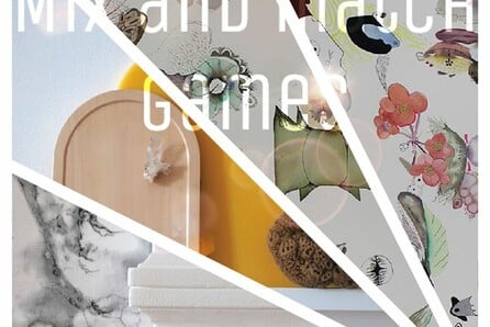 Μαρία Λέτσιου & Caroline Pradal, Mix and Match Games 