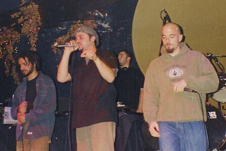 Razastarr with DJ Everlast 