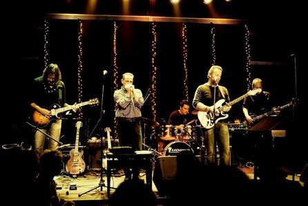 Daddy’ s Work Blues Band