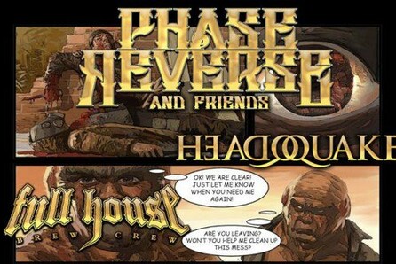 Phase Reverse 