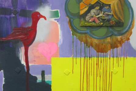 Xavier Noiret-Thomé - BLOATED FACES & POP-UP