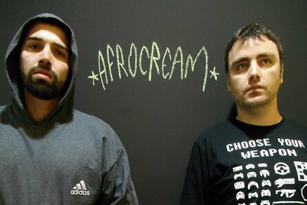 Τα.Φι. Σίγμα (TFS) & Afrocream