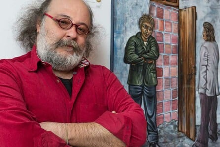 Αλέξανδρος Ανδρουλάκης, Ζω γραφικά σενάρια