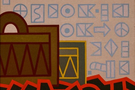 Πολύτιμα έργα ζωγραφικής από το Μουσείο Νεοελληνικής Τέχνης Δήμου Ρόδου