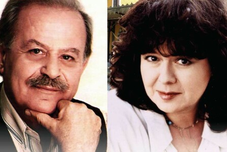 Αρλέτα & Γιάννης Σπανός
