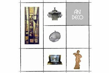 «ART DECO - Τάξη, Χρώμα, Γεωμετρία»